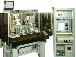 2x2 Aligning optical switching device