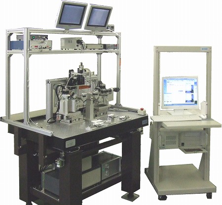 KS-502-AM@PLC alignment system